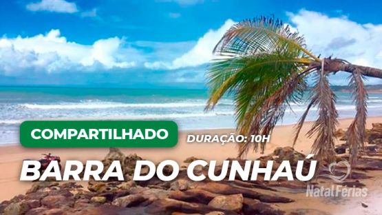 Barra do Cunha&uacute; - POR PESSOA