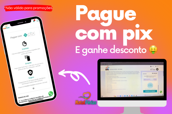 Vitrine Pagamento com Pix