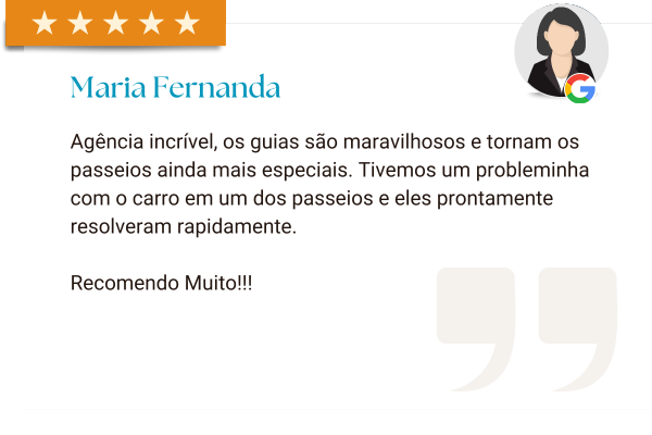 Vitrine Depoimento - Maria Fernanda