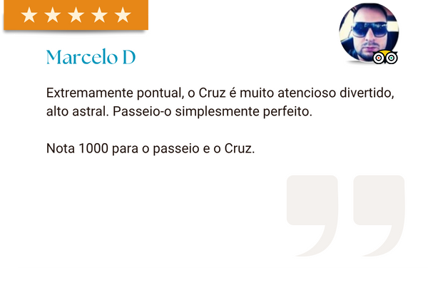 Vitrine Depoimento - Marcelo D