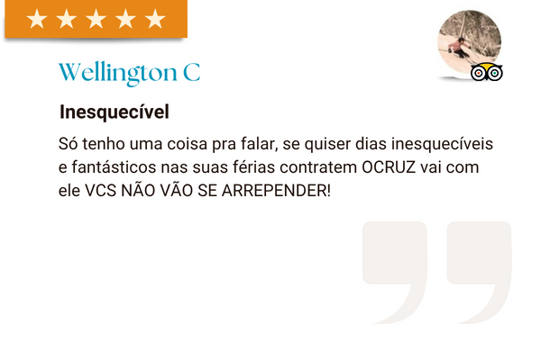 Vitrine Depoimento - Wellington C