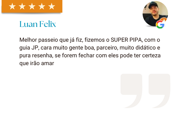 Vitrine Depoimento - Luan Felix