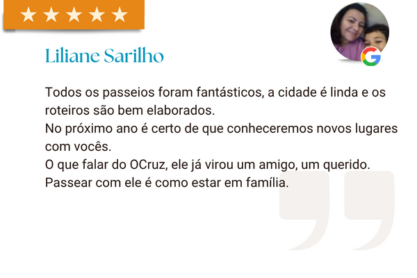 Vitrine [DEPOIMENTO] LILIANE