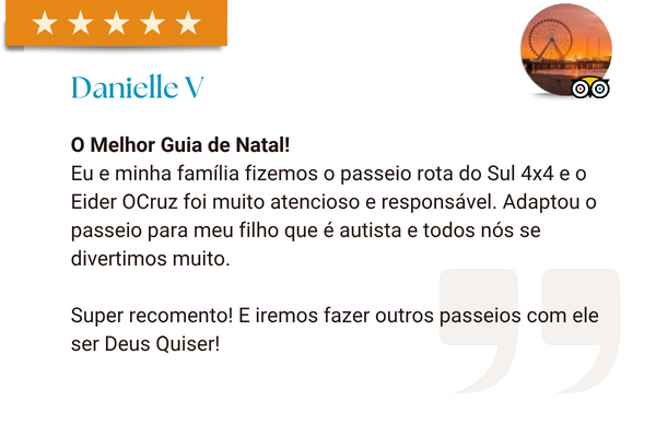 Vitrine Depoimento - Daniella v